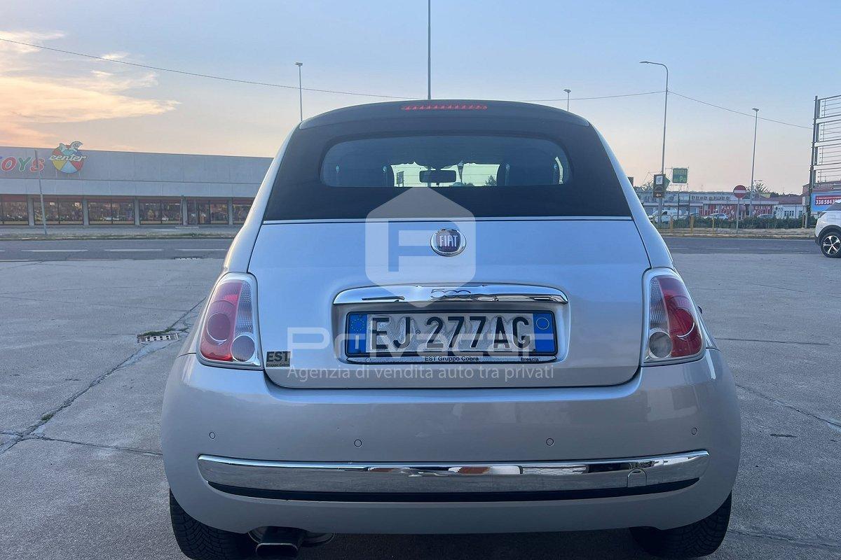 FIAT 500 C 1.2 Rock
