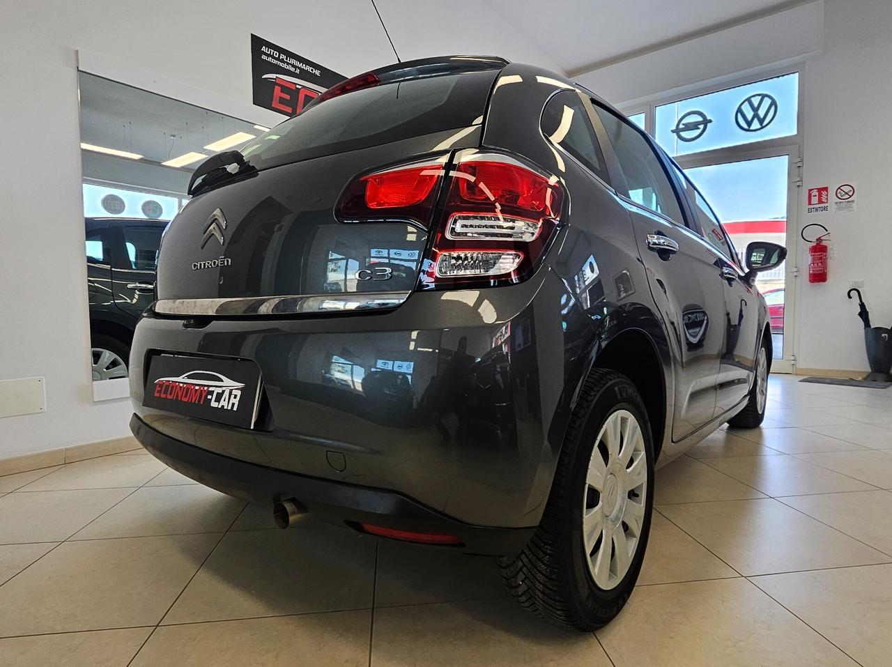 Citroen C3 BlueHDi 75 Feel Edition