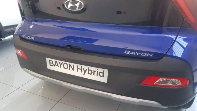 HYUNDAI Bayon 1.0 T-GDI Hybrid 48V iMT XClass List ? 25.950