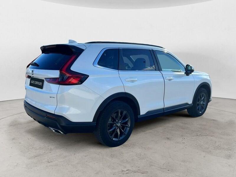 Honda CR-V 2.0 Hybrid 184 CV AWD Automatica Advance