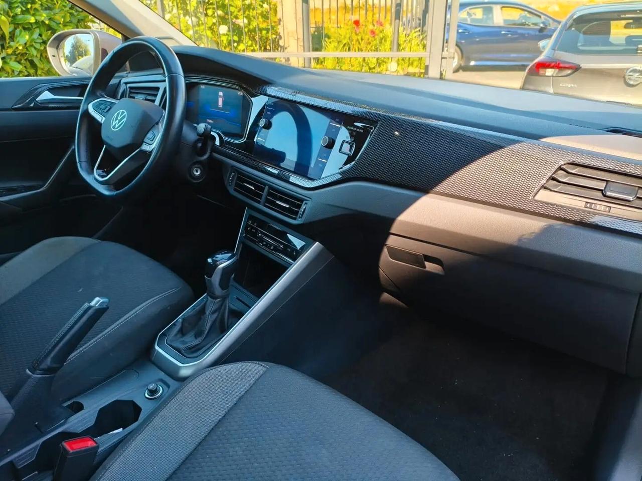 Volkswagen Taigo 1.0 TSI 110 CV DSG Life