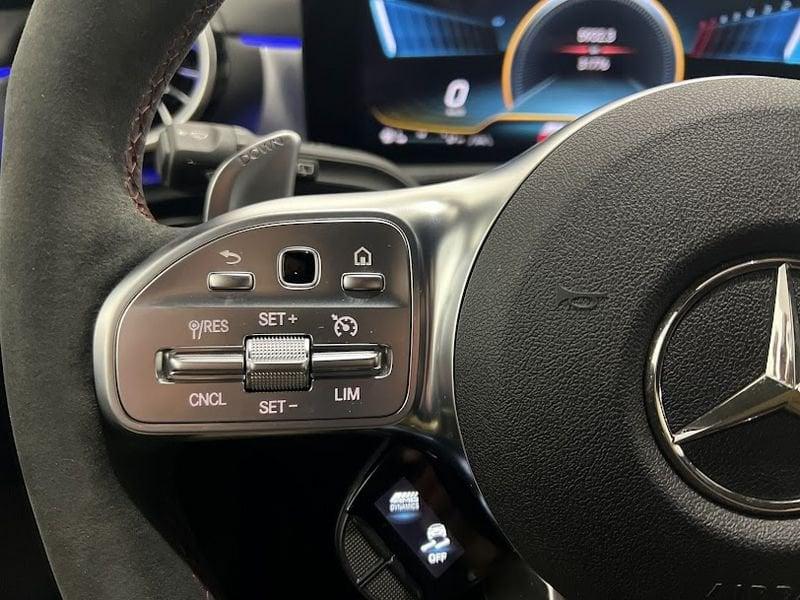 Mercedes-Benz Classe A Mercedes-AMG A 45 S 4MATIC+