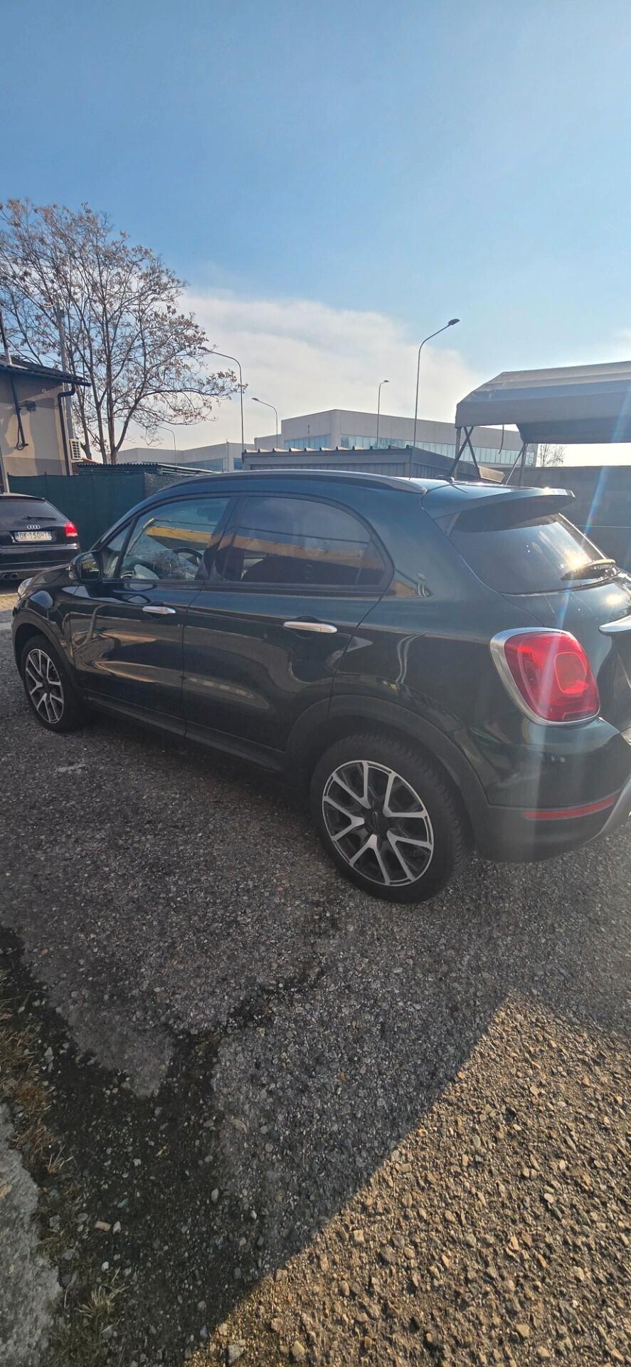 Fiat 500X 2.0 MultiJet 140 CV 4x4 Cross euro 6
