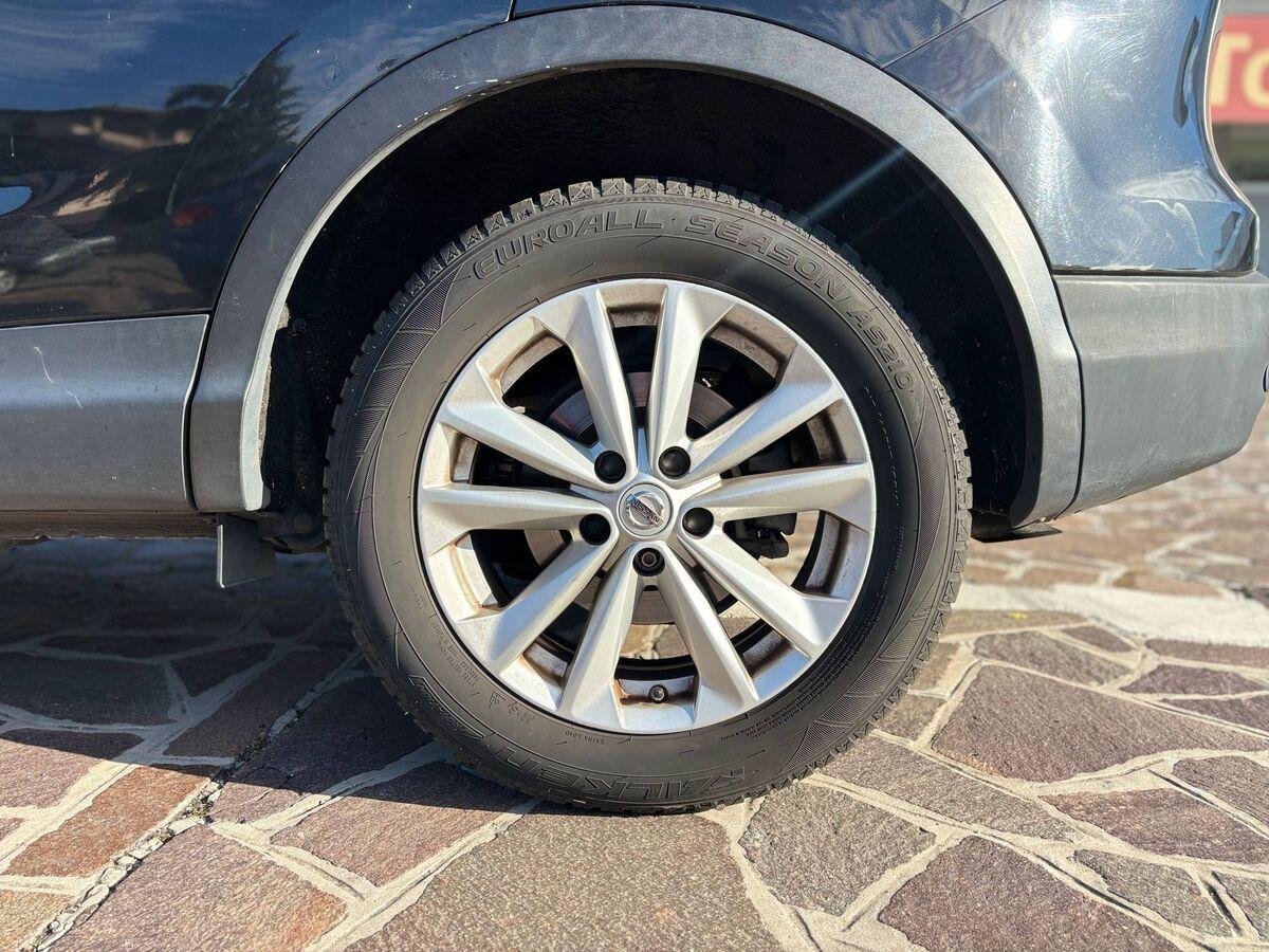 Nissan Qashqai 1.2 dig-t Acenta 115cv