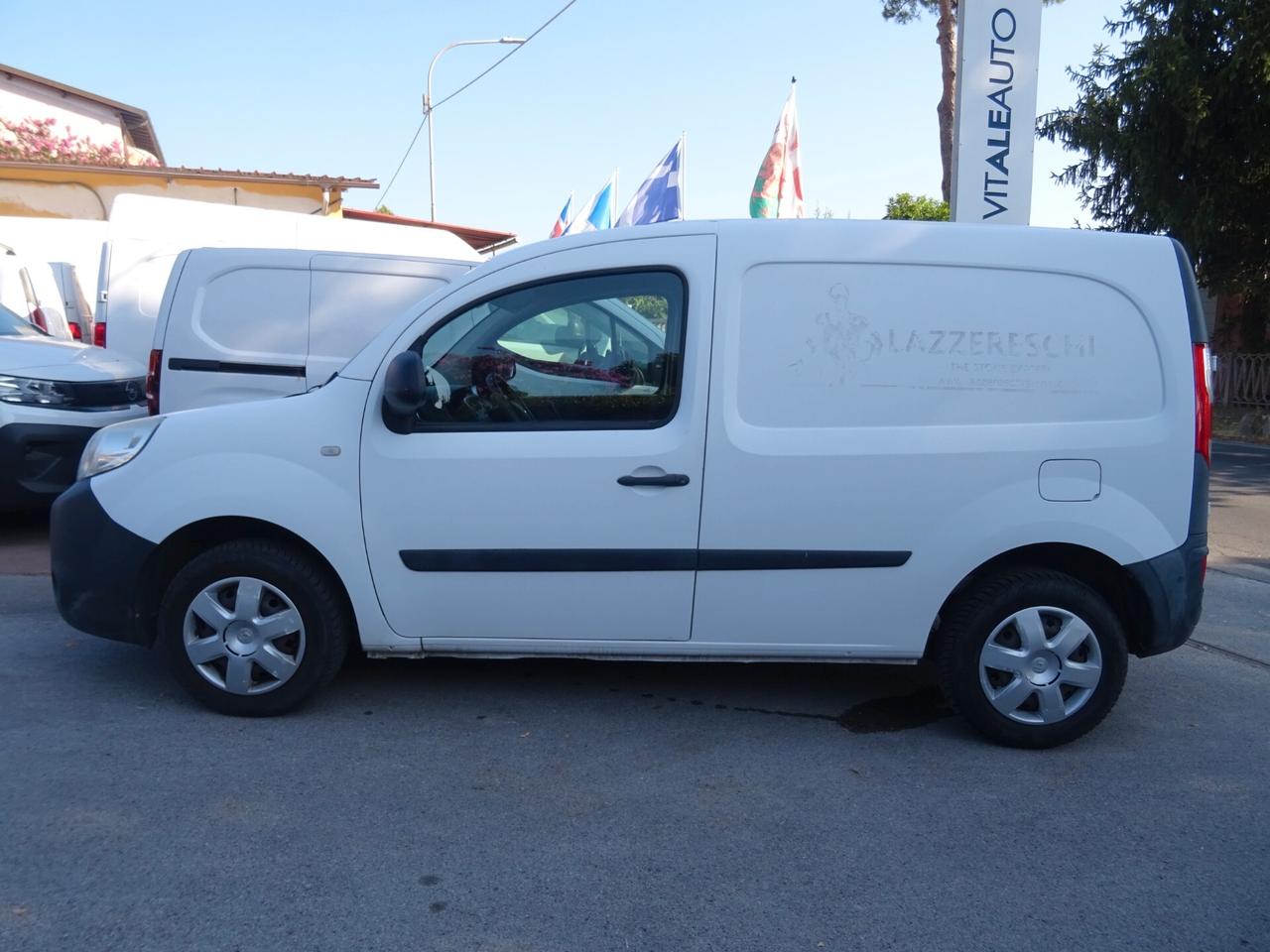 Renault Kangoo 1.5 dCi 75CV F.AP. 4p. Express