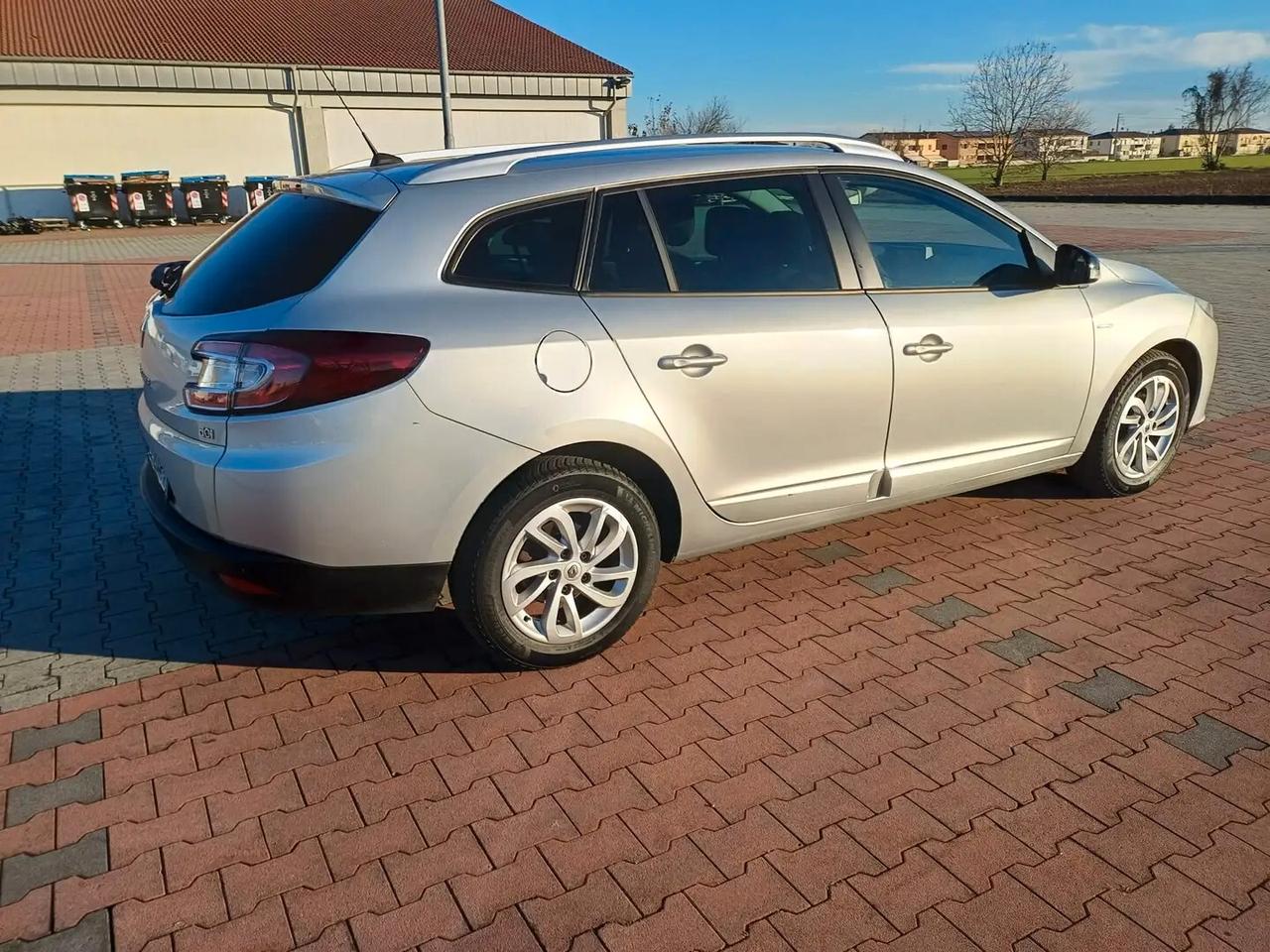 Renault Megane Mégane 1.5 dCi 110CV EDC SporTour Energy GT Line