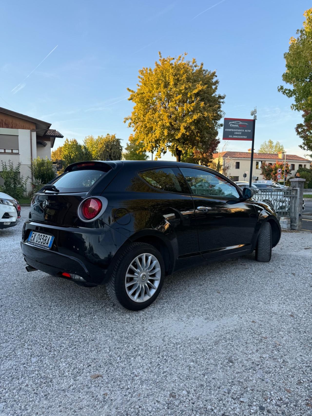Alfa Romeo MiTo 1.3 JTDm 85 CV S&S Distinctive