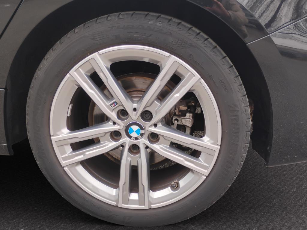 BMW 116 d Msport auto-SERVICE BMW