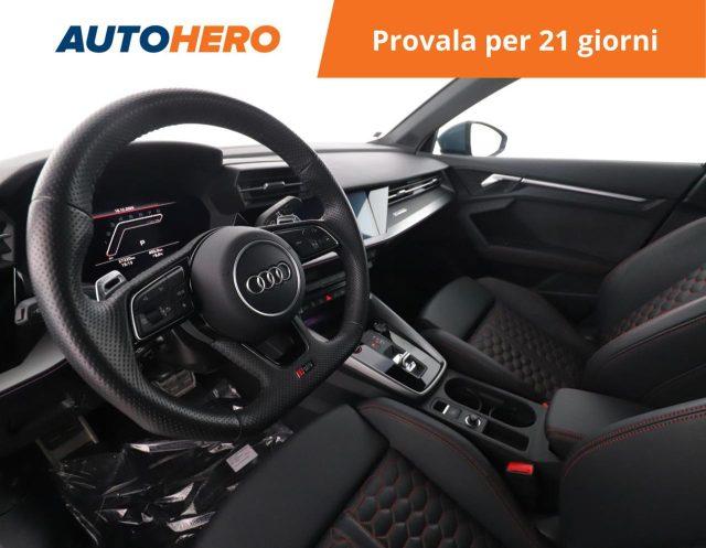 AUDI RS 3 SPB TFSI quattro S tronic