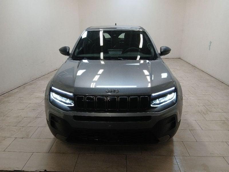 Jeep Avenger 1.2 turbo Longitude fwd 100cv