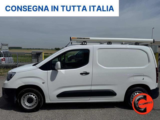 FIAT Doblo (OPEL COMBO 1.5D 102 CV)ALLESTITO OFFICINA-(PC-TN)