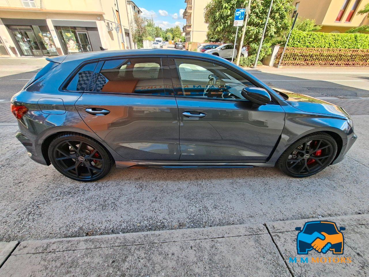 Audi RS3 Sportback 2.5 tfsi quattro s-tronic + tetto