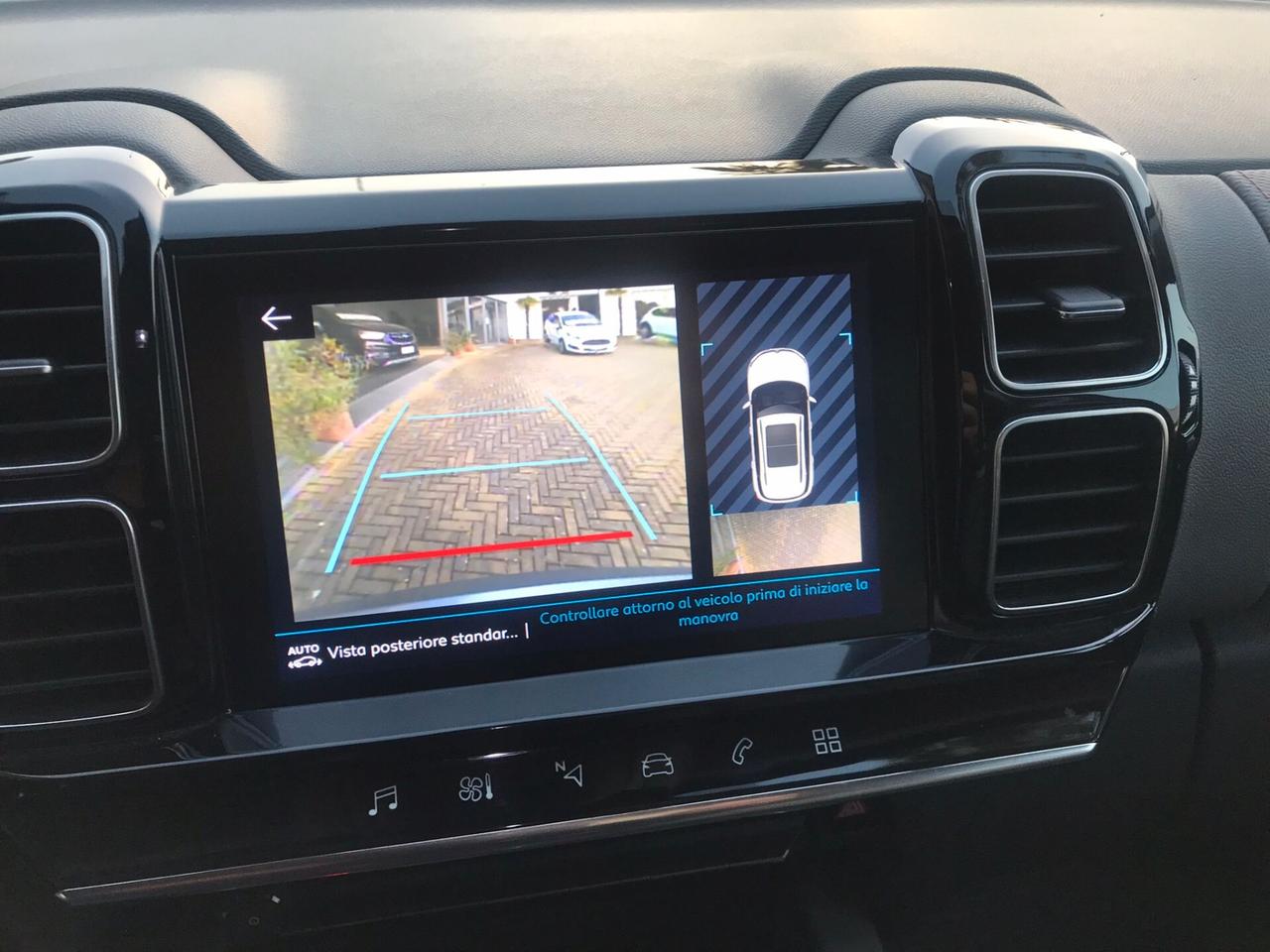 Citroen C5 Aircross BlueHDi 130 S&S Shine