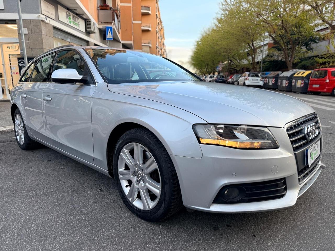 Audi A4 Avant 2.0 TDI 170CV 96.000KM ORIGINALI