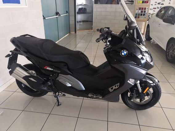 BMW C 650 Sport