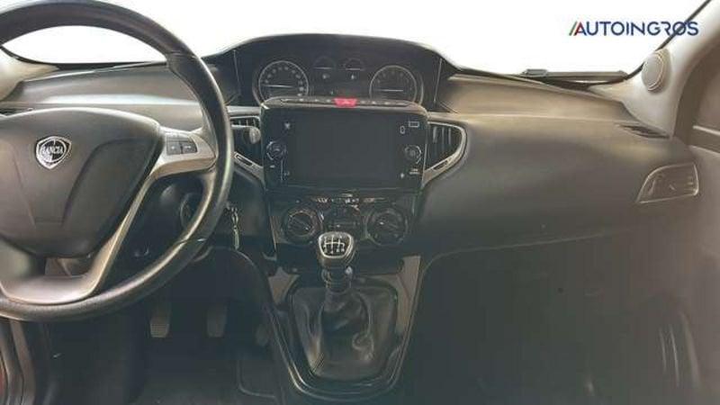 Lancia Ypsilon GOLD firefly 1.0 70 CV s&s Hybrid USATO GARANTITO