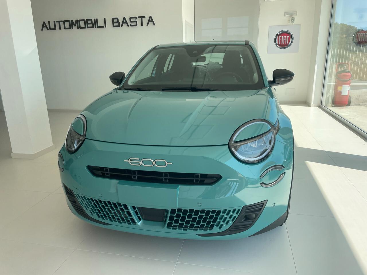 Fiat 600 Hybrid 110 CV DCT MHEV (NUOVA)