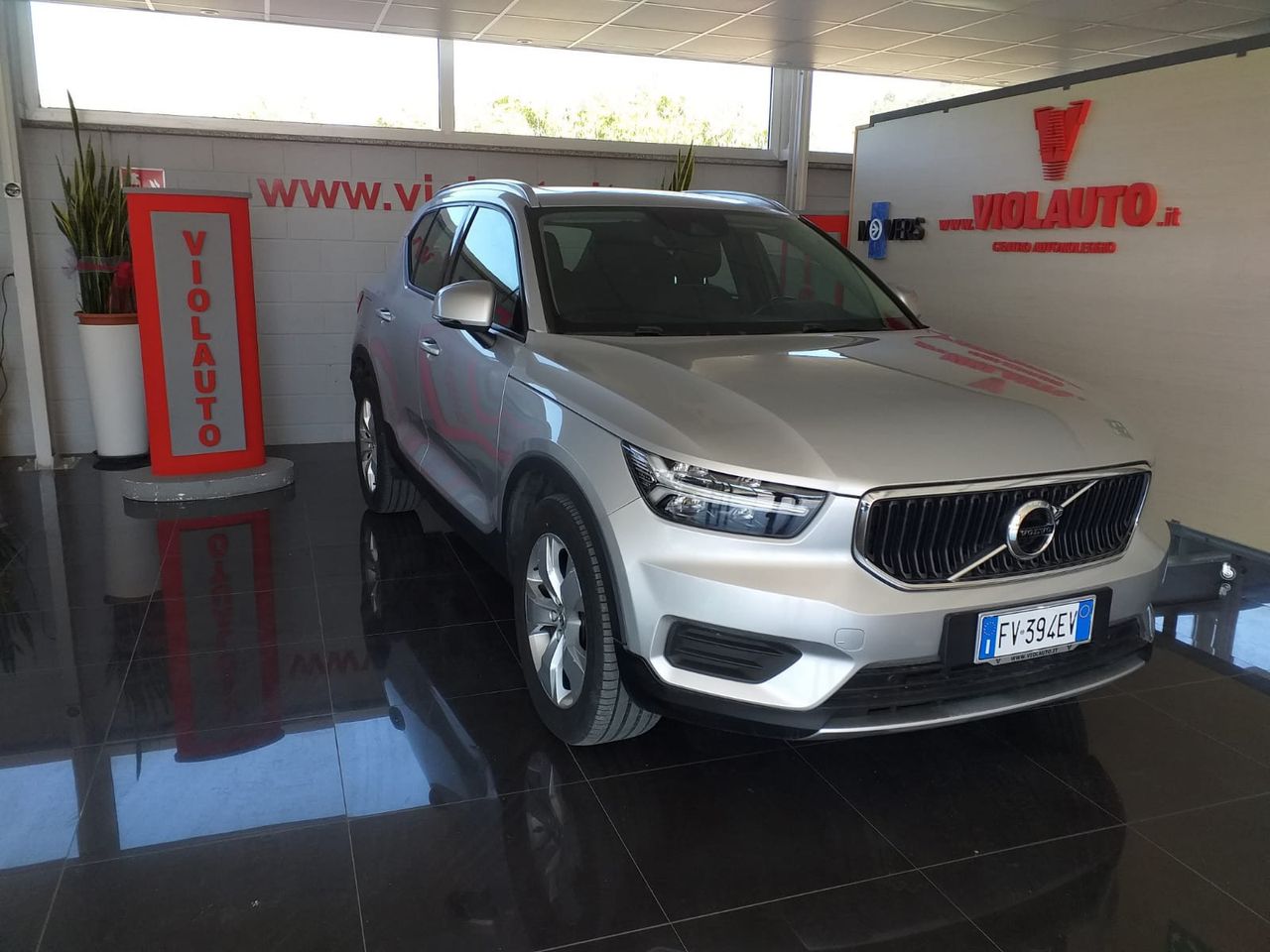 Volvo XC40 D3 Geartronic Momentum