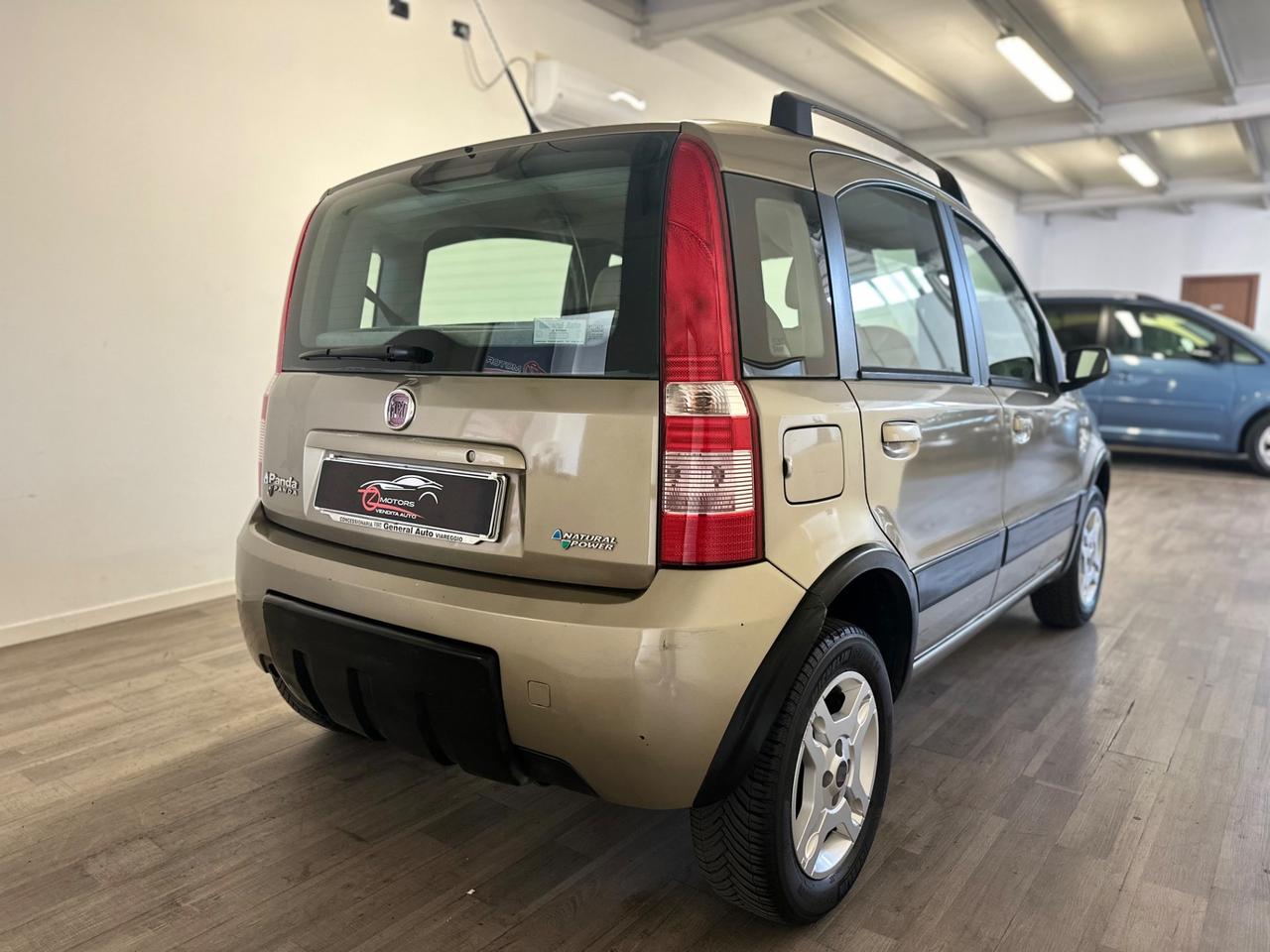 Fiat Panda 1.2 Climbing Natural Power NEOPATENTATI