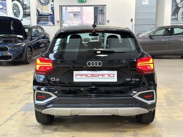 AUDI Q2 35 TFSI S tronic Admired Adv - Matrix-Carplay -IVA