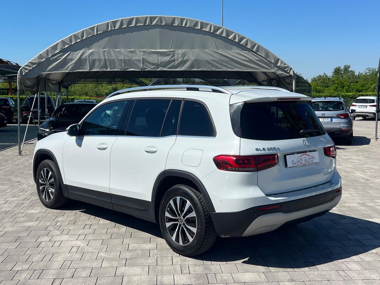 Mercedes-benz GLB 200 d Business Extra