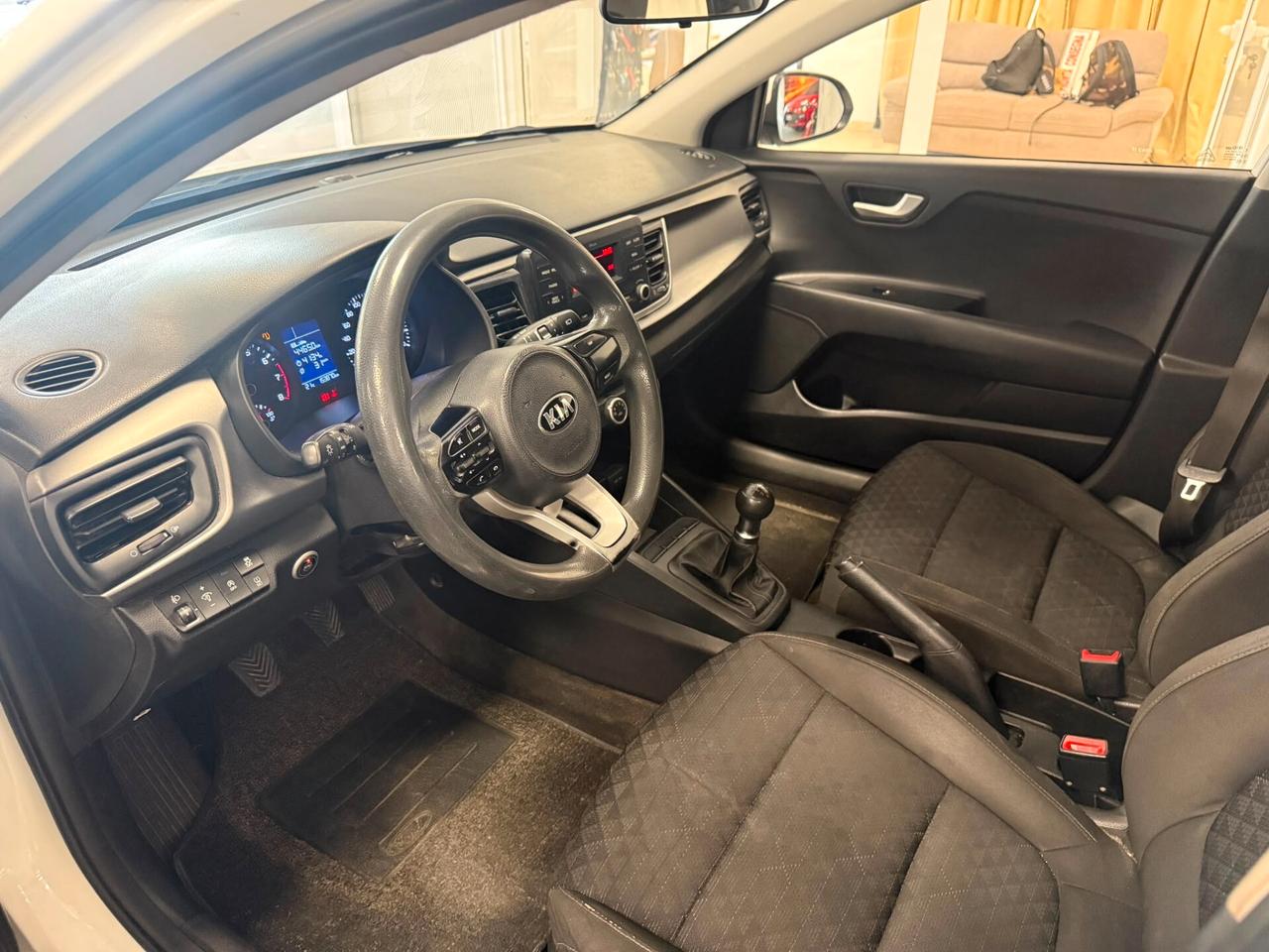 Kia Rio 1.2 DPi 82 CV EcoGPL Style