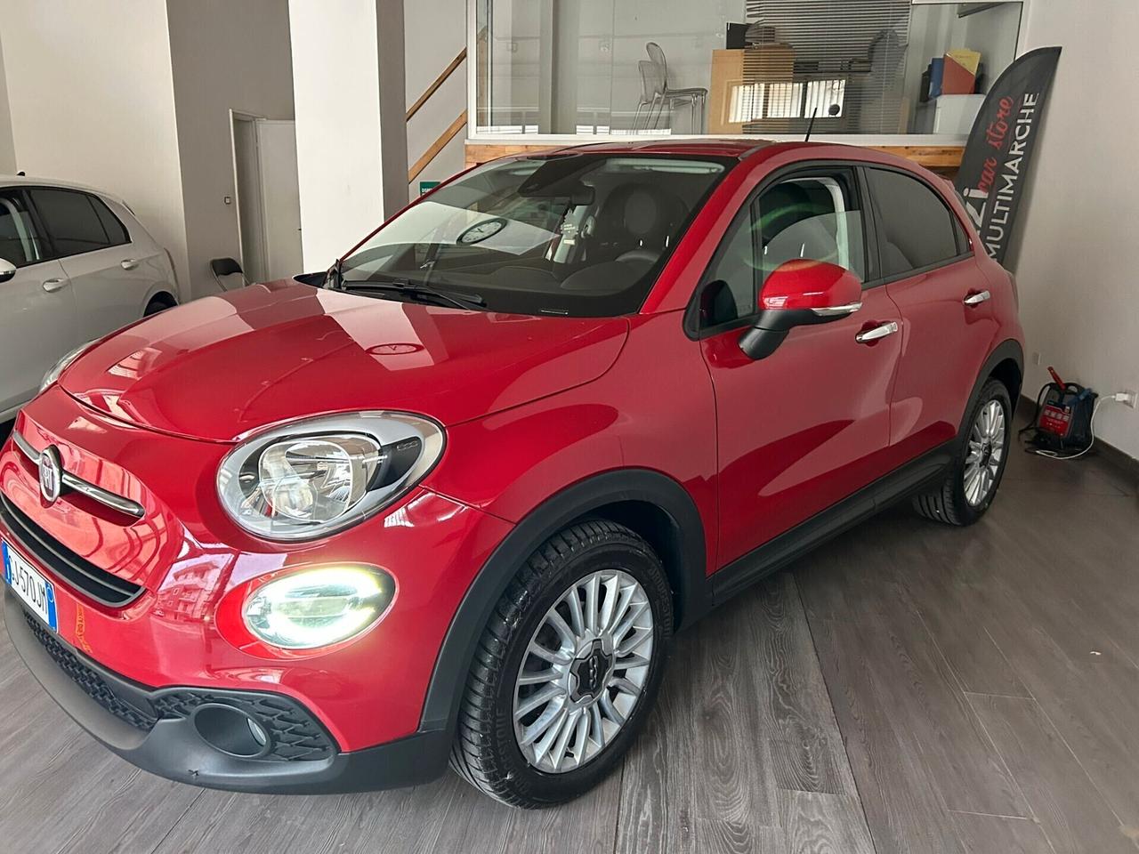 Fiat 500X 1.3 MultiJet 95 CV Connect NEOPATENTATI KM 56000