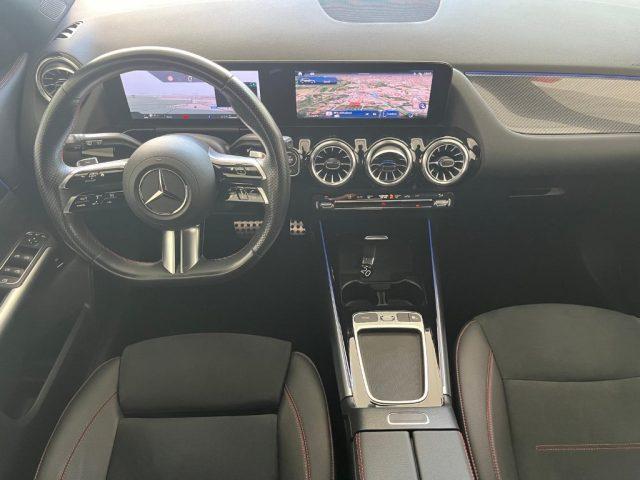 MERCEDES-BENZ GLA 200 d Automatic AMG Line