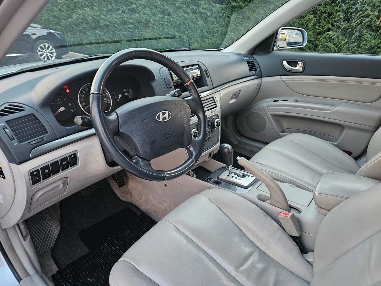 Hyundai Sonica 2.0 diesel