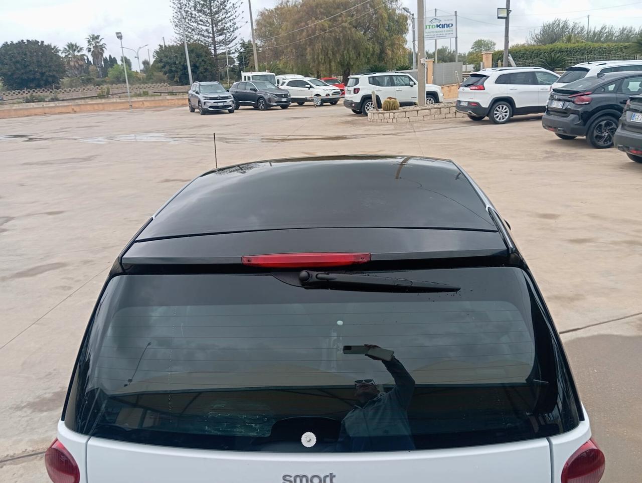 Smart ForTwo 800 40 kW coupé passion cdi