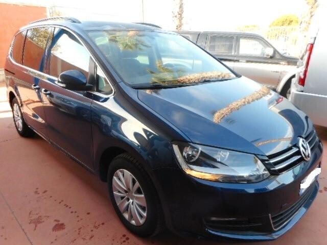 Volkswagen Touran 1.6 TDI 115 CV SCR DSG Highline BlueMotion Tech.