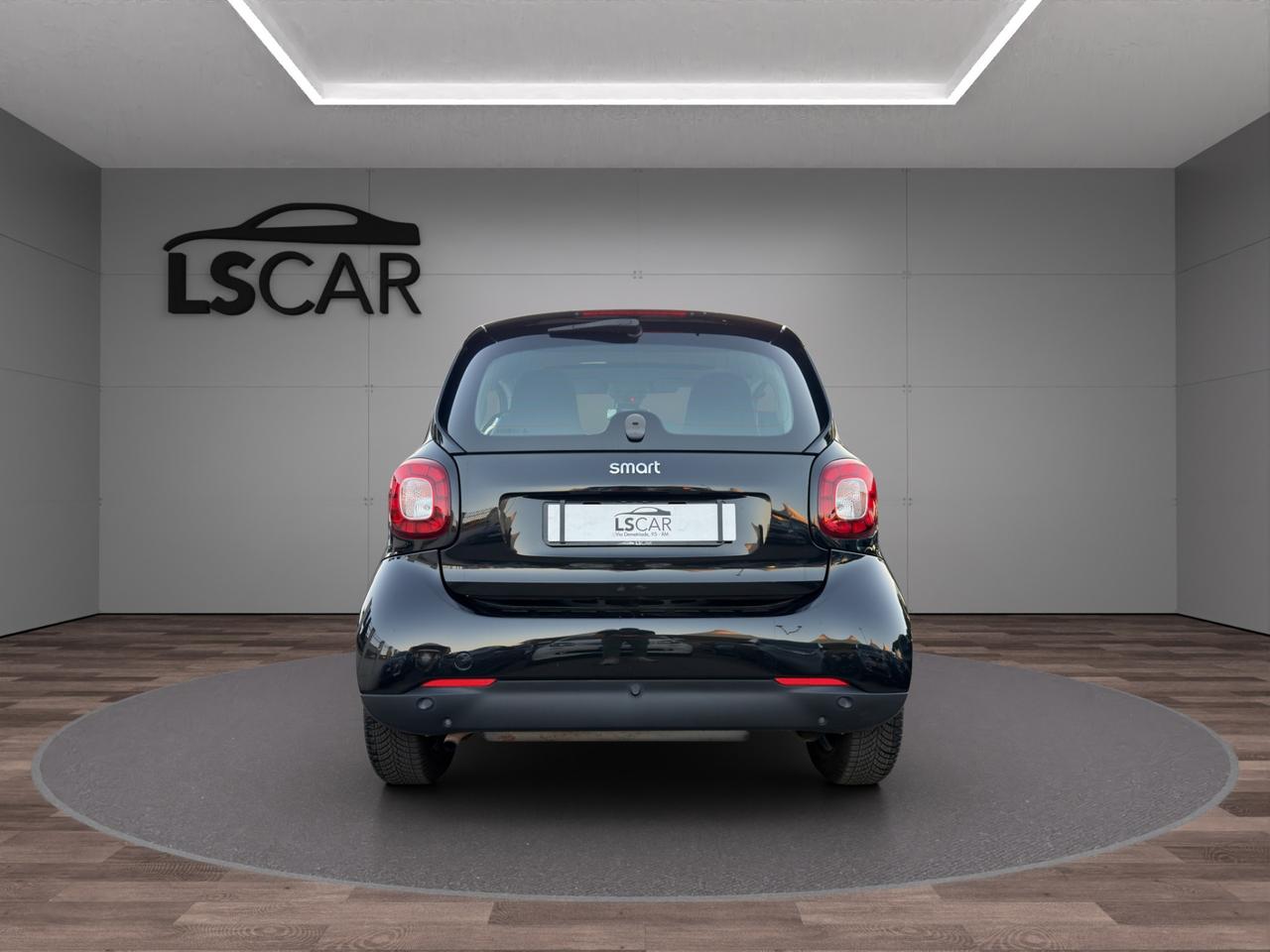 Smart fortwo coupe Fortwo 0.9 t Passion 90cv - Unipro - Promo finanziamento - Schermo - Sedili riscaldabili - Tetto