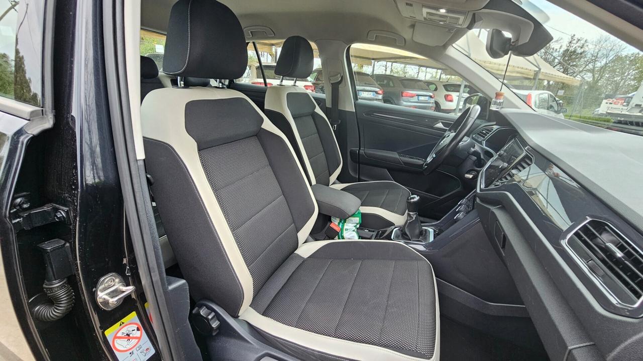 Volkswagen T-Roc 1.6 TDI SCR Advanced BlueMotion Technology