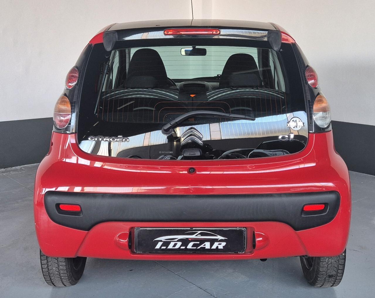 Citroen C1 1.0 5 porte Vanity Fair 10 (OK NEOPATENTATI)