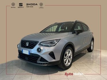 SEAT Arona 1.0 EcoTSI FR LED DAB+ Front Assist Bluetooth