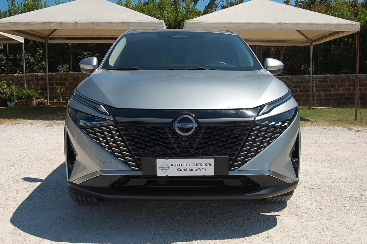 Nissan Qashqai MHEV 140 CV N-Connecta