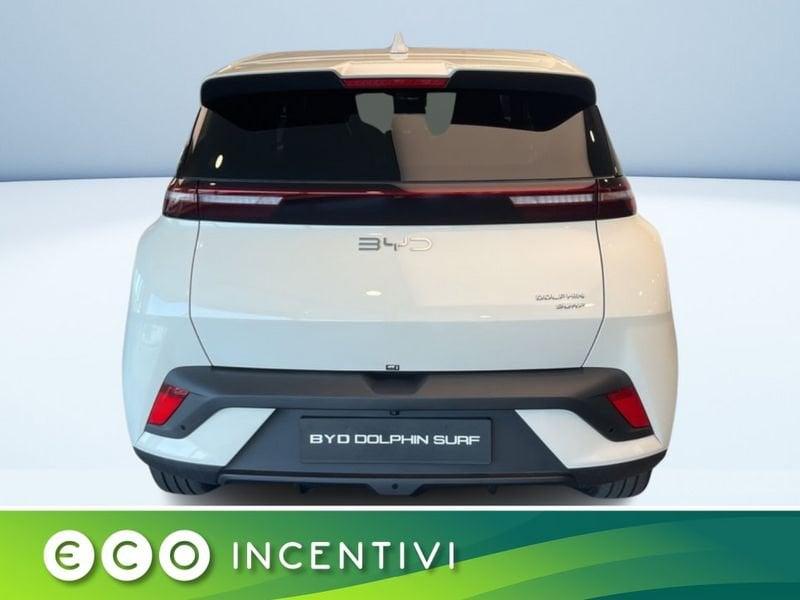 BYD Dolphin Surf Comfort