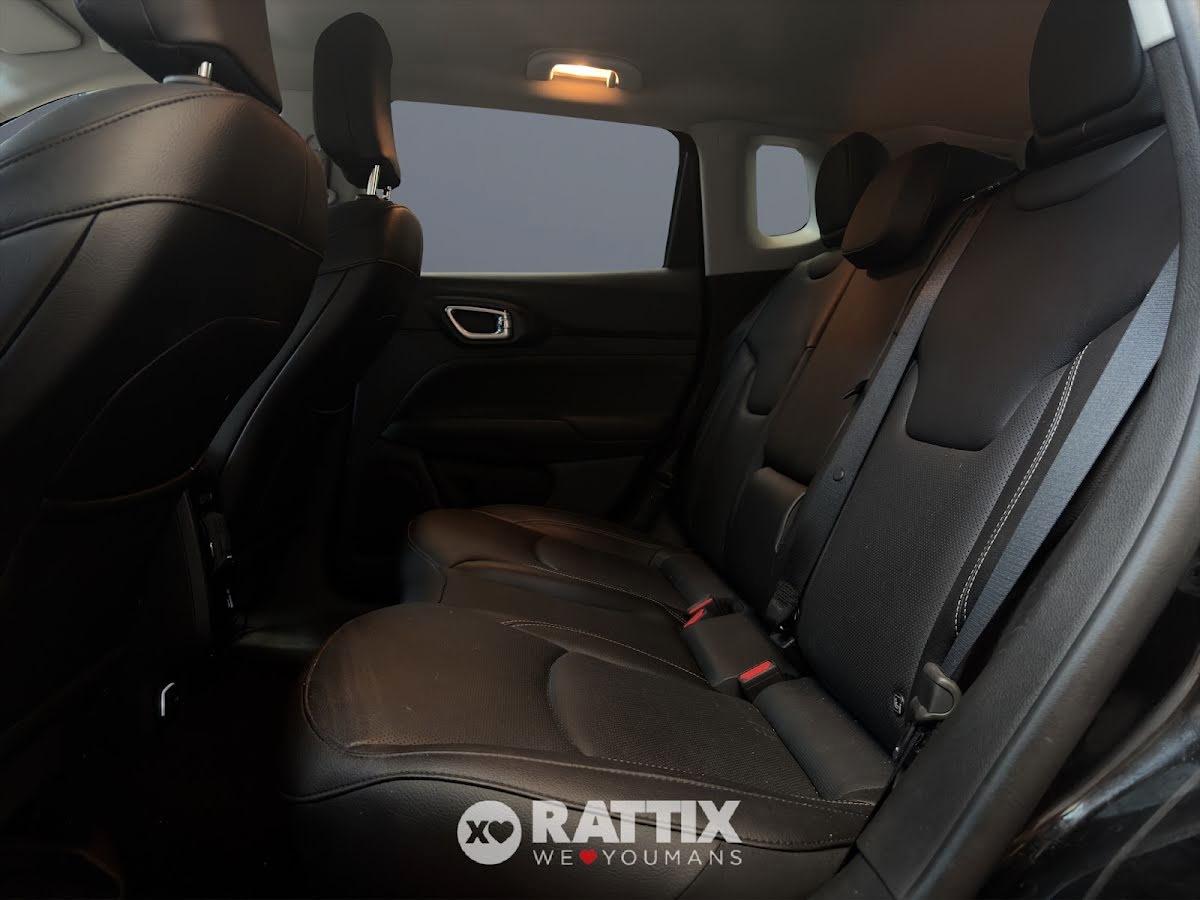 Jeep Compass 1.5 turbo t4 mhev 130CV Summit dct