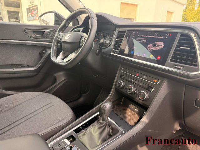 SEAT Ateca 1.5 EcoTSI DSG Business