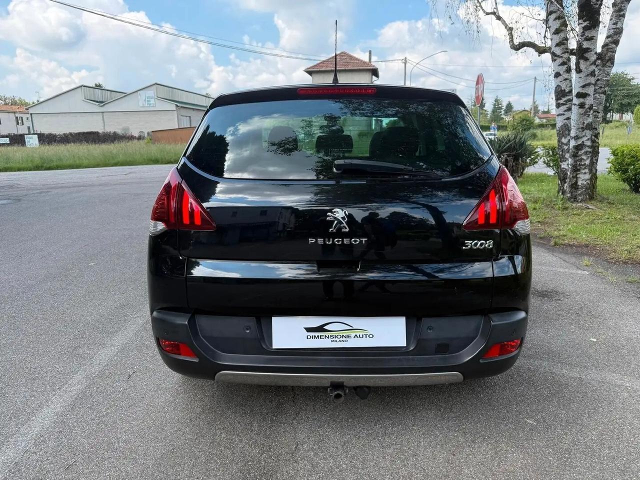 Peugeot 3008 BlueHDi 120 S&S Allure