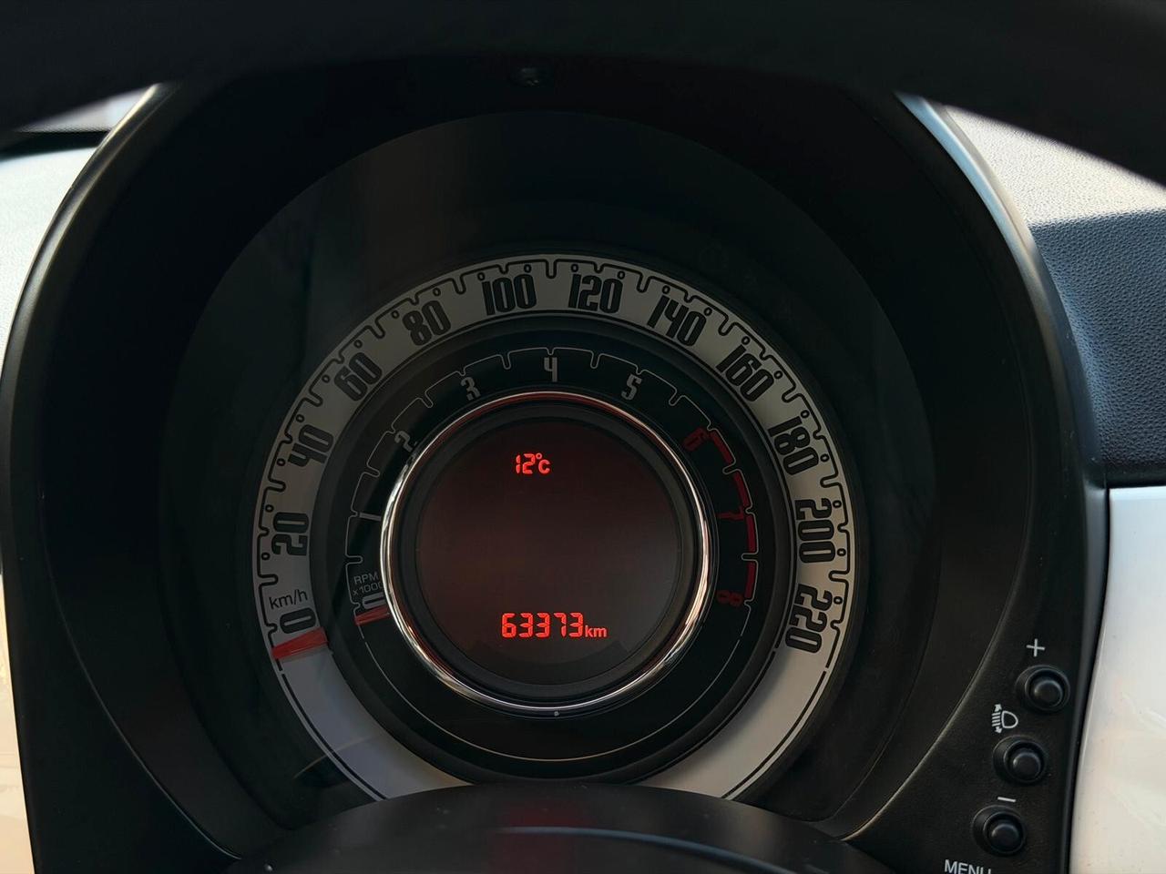 Fiat 500 1.0 Hybrid Club 70 CV