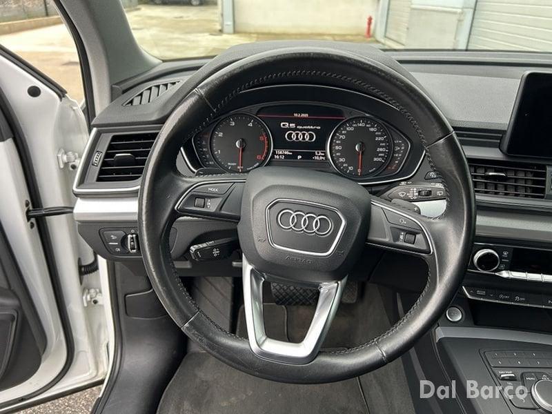 Audi Q5 2.0 TDI 190 CV quattro S tronic