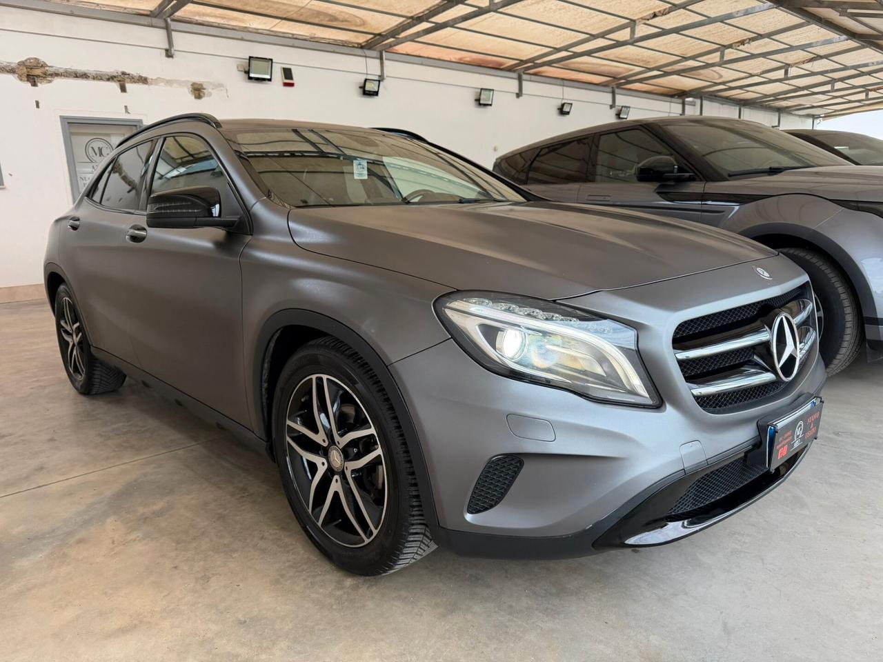 Mercedes-benz GLA 200 CDI Automatic Sport