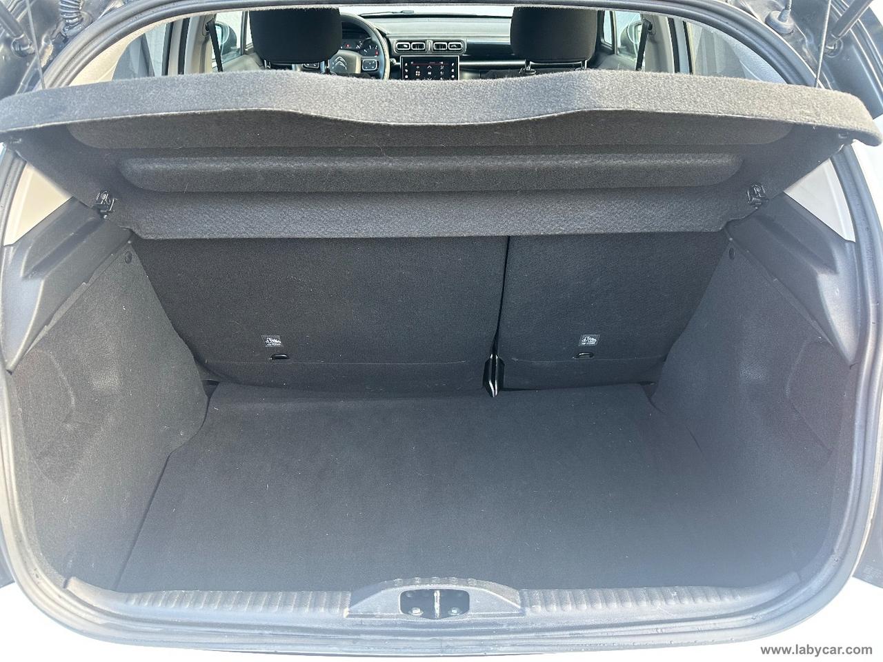 CITROEN C3 PureTech 83 S&S Shine