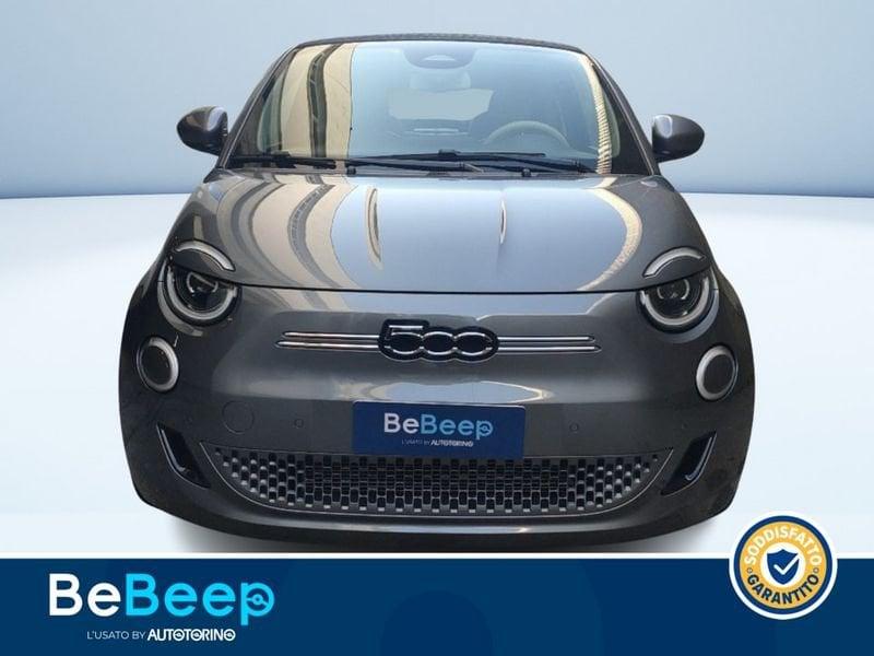 FIAT 500 500E CABRIO LA PRIMA