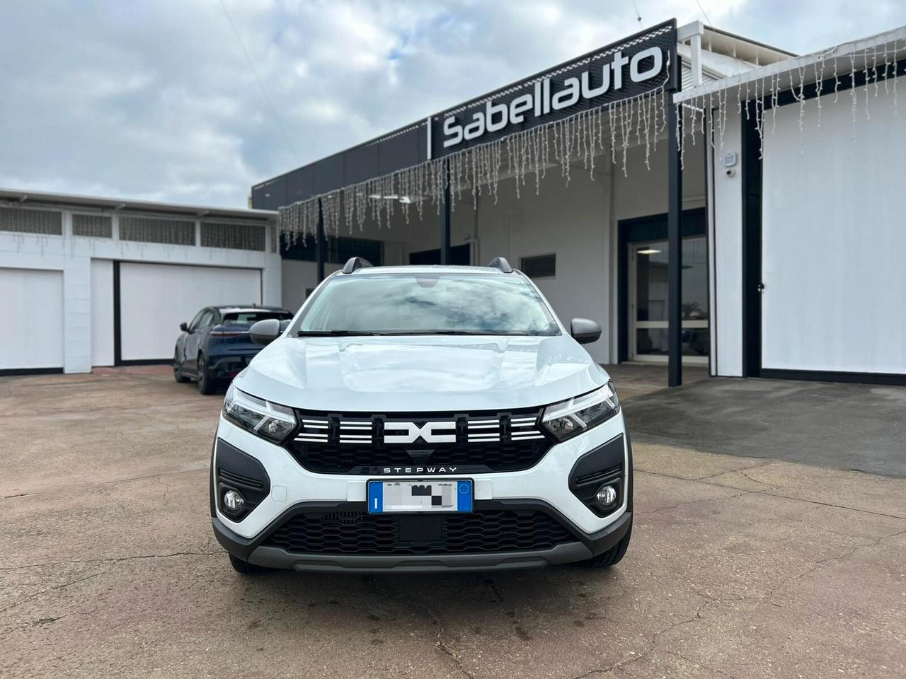 Dacia Sandero Stepway 1.0 TCe ECO-G Expression