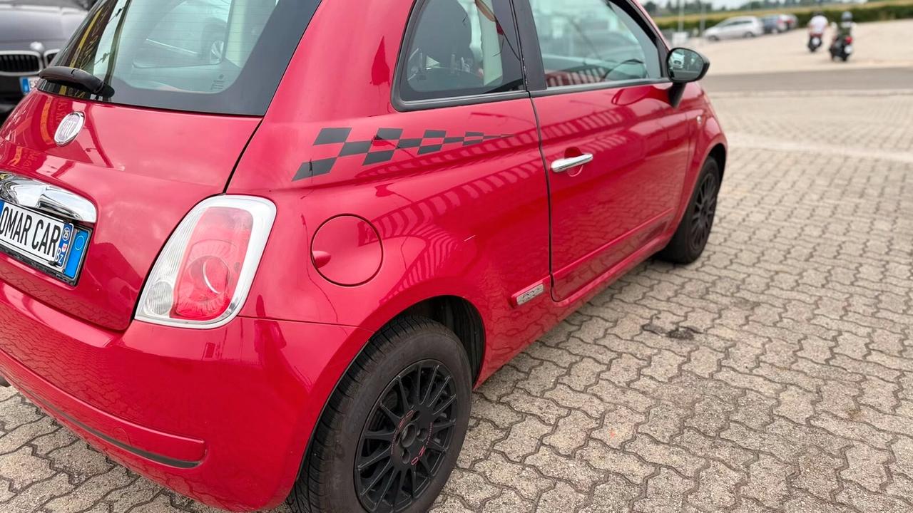 Fiat 500 1.2 BENZINA 2009 NEOP.