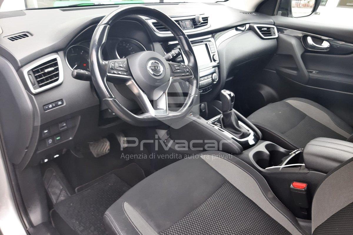 NISSAN Qashqai 1.5 dCi 115 CV DCT Tekna+