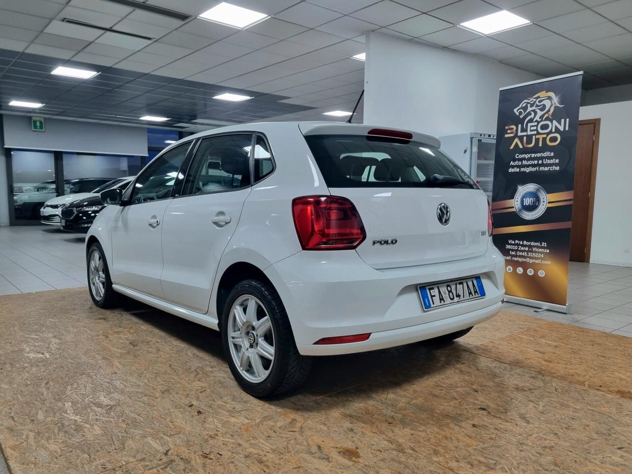 VOLKSWAGEN POLO 1.4 TDI 75CV 5p. COMFORTLINE