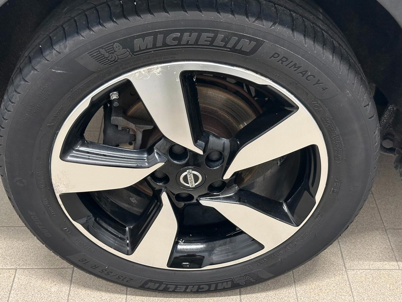 Nissan Qashqai 1.6 dCi 2WD Tekna